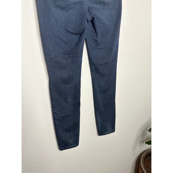 Torrid Bombshell Skinny Jeans Plus Size 10 Premium Stretch Denim - Picture 9 of 12